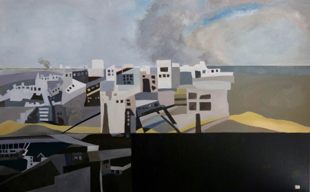 Gaza II - 2024 - par Wera Quintana